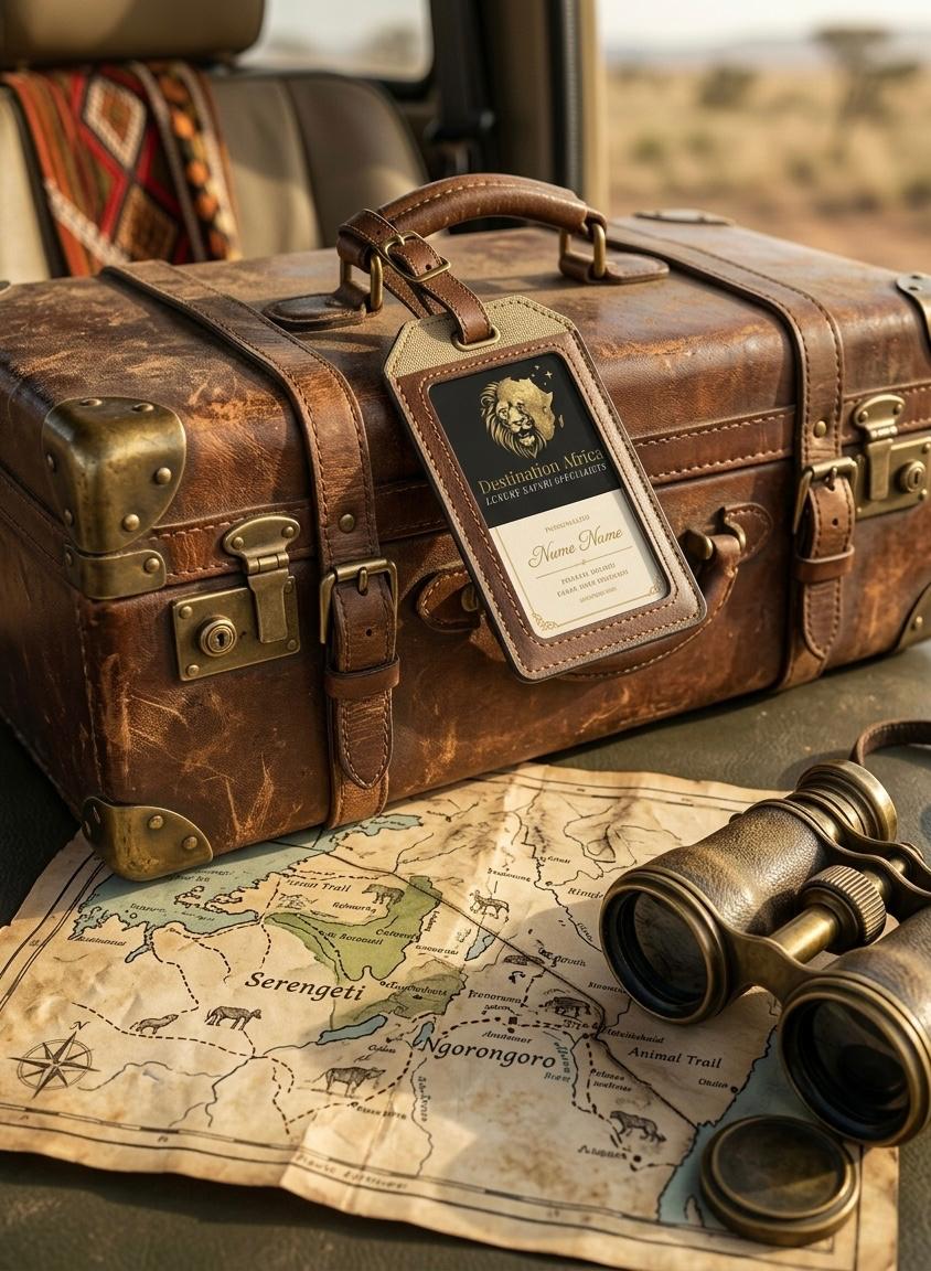 The Destination Africa process